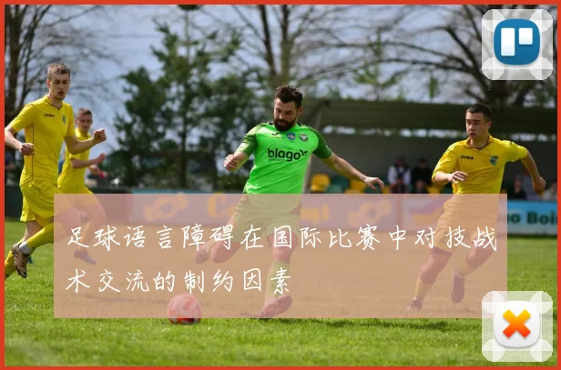 足球语言障碍在国际比赛中对技战术交流的制约因素